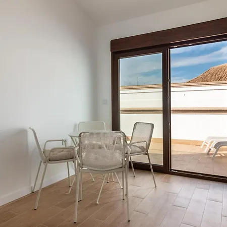 בית נופש Casa Nacar קורדובה