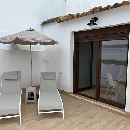 Casa Nacar Ferienhaus Córdoba