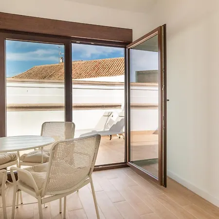 Ferienhaus Casa Nacar Córdoba