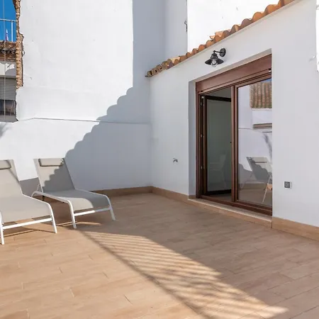 Ferienhaus Casa Nacar Córdoba