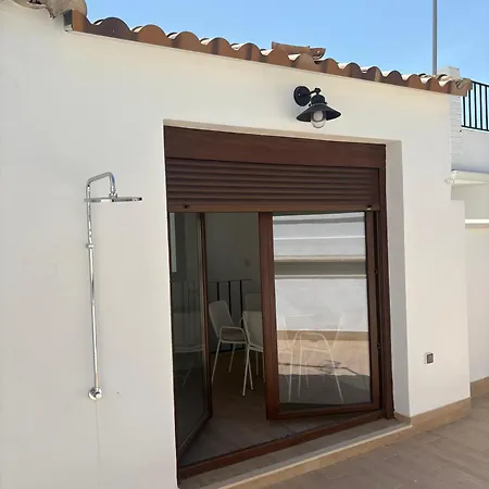 Casa Nacar בית נופש