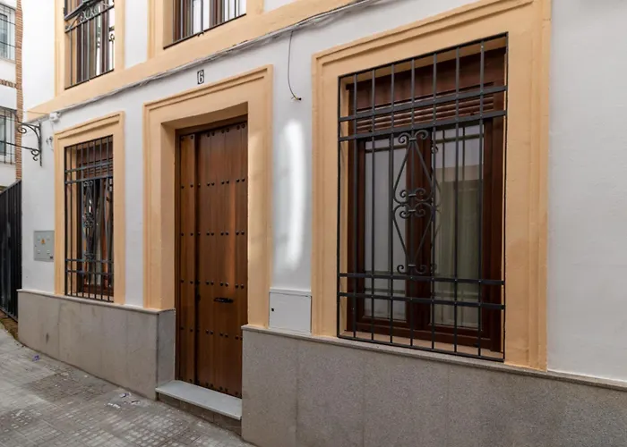 Casa Nacar Ferienhaus Córdoba