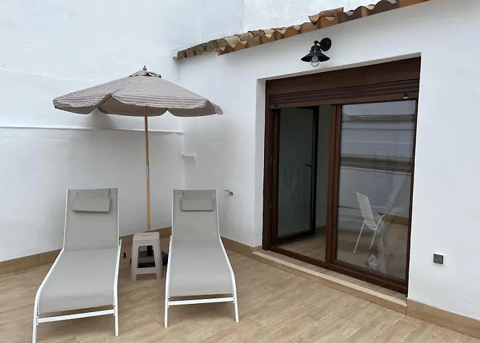 Casa Nacar Σπίτι διακοπών Κόρδοβα