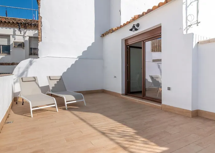 Σπίτι διακοπών Casa Nacar Κόρδοβα