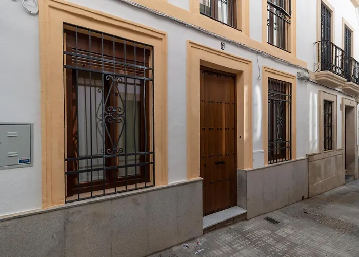 Holiday home Casa Nacar