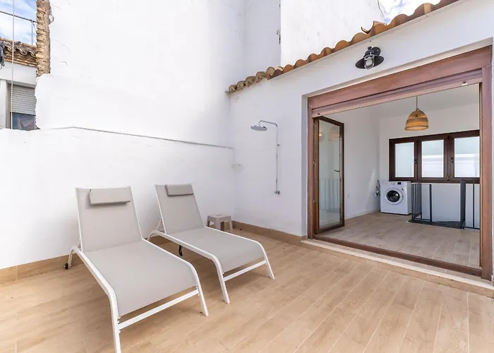 Holiday home Casa Nacar Cordoba