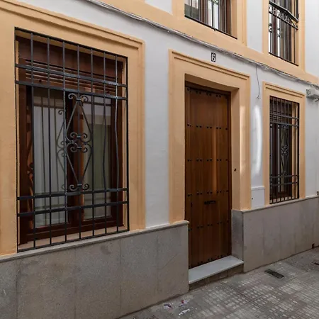 بيت للعطل Casa Nacar