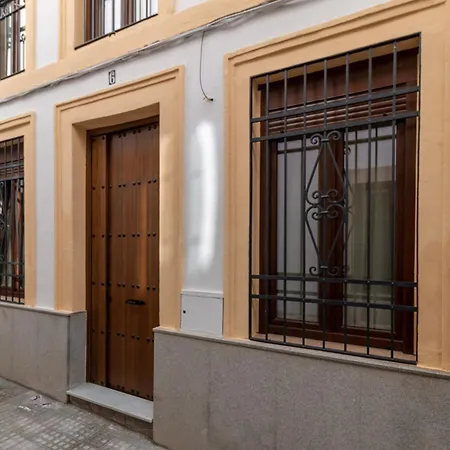 Casa Nacar Hébergement de vacances Cordoue